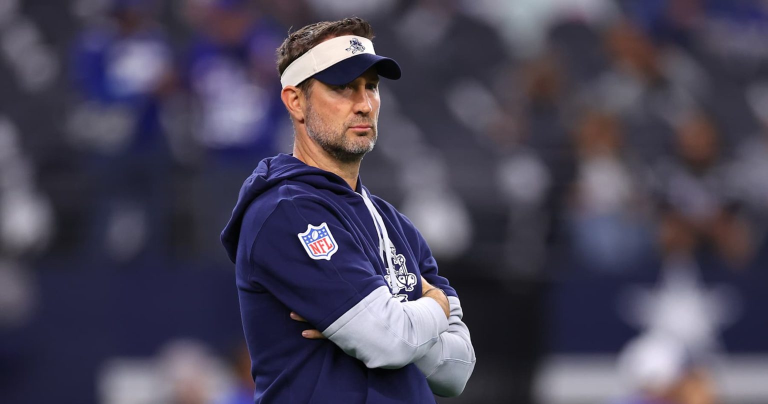 Brian Schottenheimer, Cowboys Agree to Reported 4-Year HC Contract After Deion Rumors