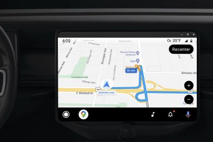 A recent Android Auto update has messed with Google Maps, and users aren’t happy about it