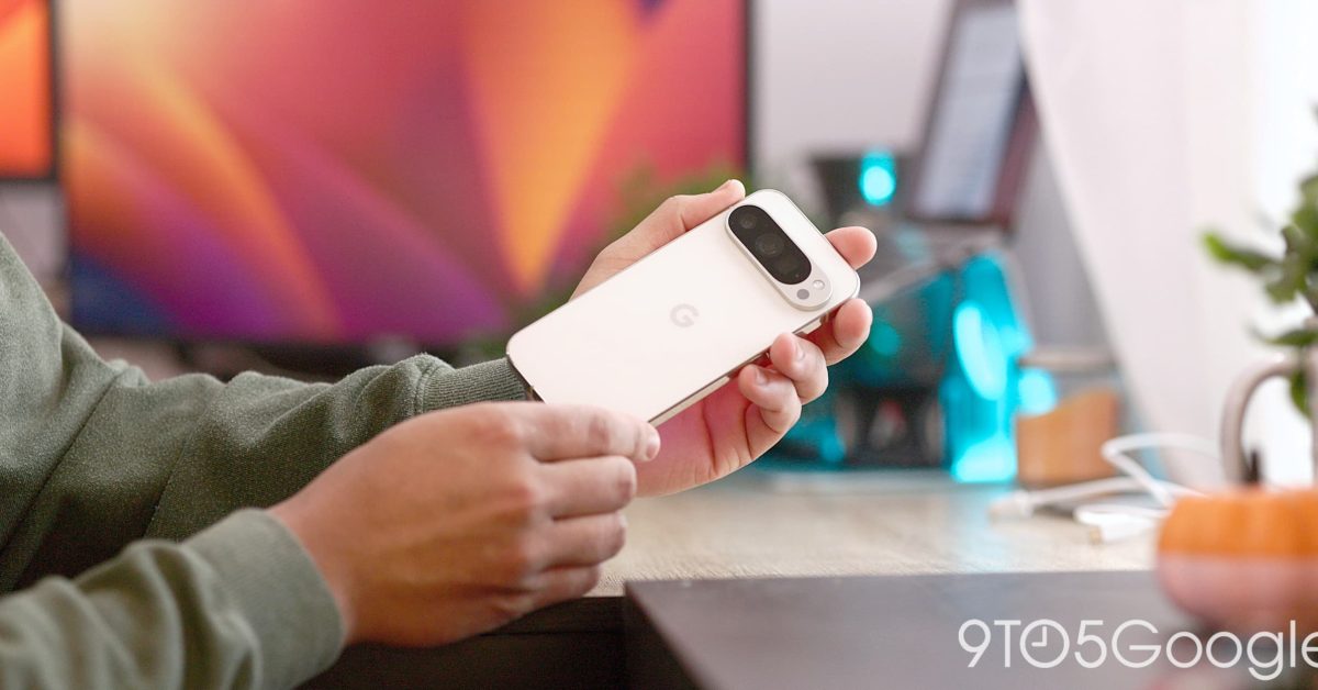 9to5Rewards: Win a Google Pixel 9 from Yaber [Giveaway]