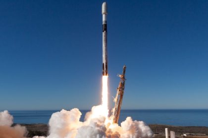 Mark Rober launched a space selfie satellite powered by a Google Pixel