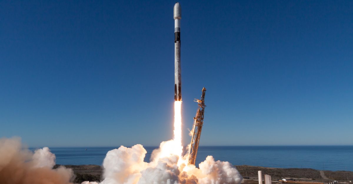 Mark Rober launched a space selfie satellite powered by a Google Pixel