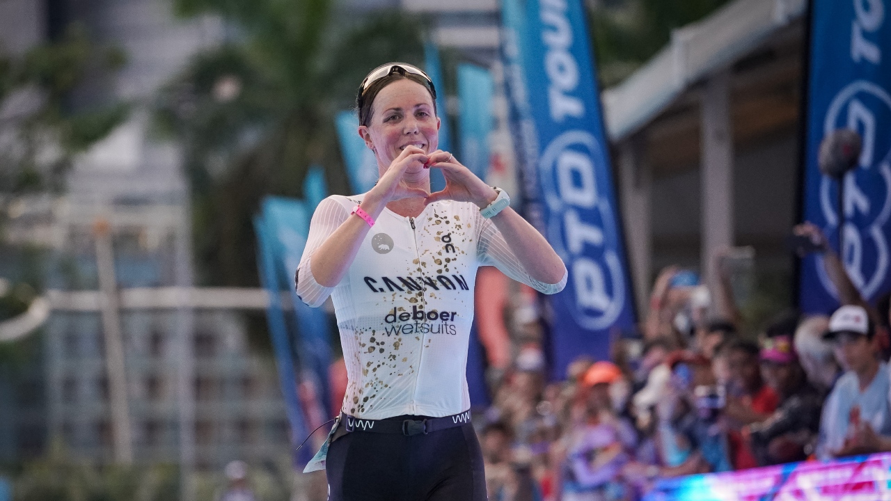 IRONMAN World Champion announces 2025 triathlon season plan, ‘the year of North America’