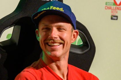 US triathlon star sets INCREDIBLE Triple Crown goal for 2025 and says ‘comfort is for the weak’