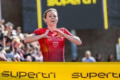 Olympic triathlon star Georgia Taylor-Brown plans ‘scary but exciting reset’ with cycling next