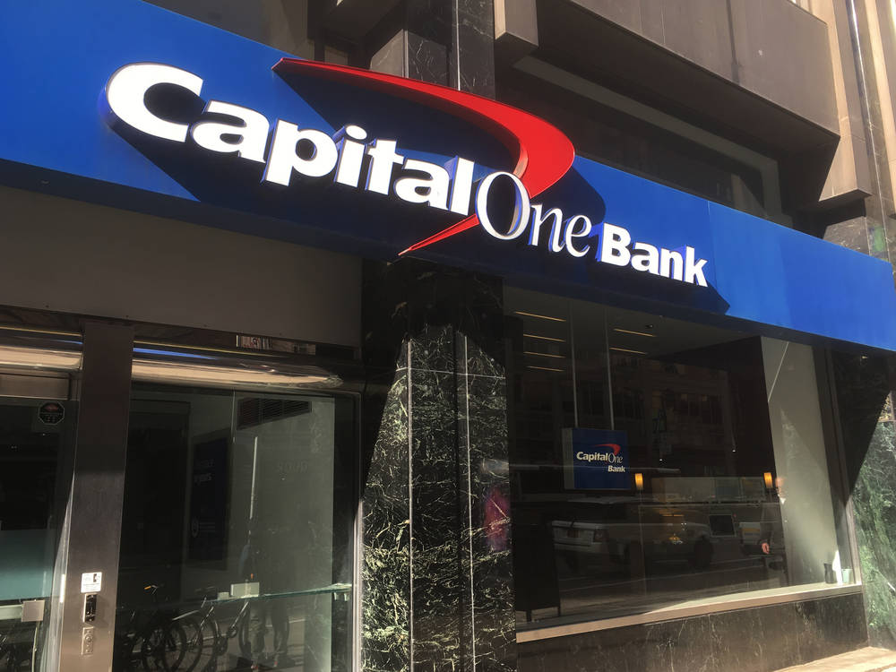 Capital One two-day outage leaves customers in free-fall