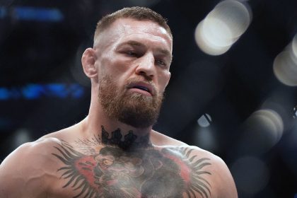 Conor McGregor reveals UFC shut down Logan Paul boxing match