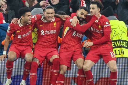 Watch PSV vs Liverpool: Live stream, TV info for Champions League fixture