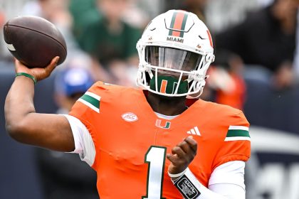 Daniel Jeremiah 2025 NFL Mock Draft: Cam Ward to Giants, Shedeur Sanders to Raiders