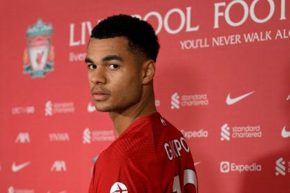 ‘If I score only one time, I’ll go to Southampton. If I score two times, I’ll go to Leeds. If I score three times, I’ll stay’ Liverpool’s Cody Gakpo on learning the game and almost joining Leeds United