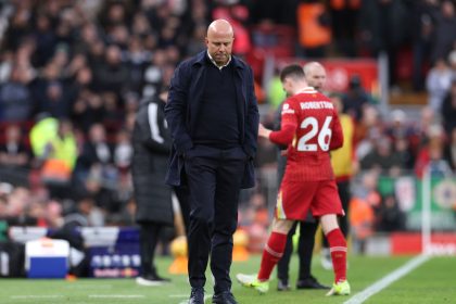 Liverpool to accelerate deal for wonderkid replacement for Andy Robertson: report