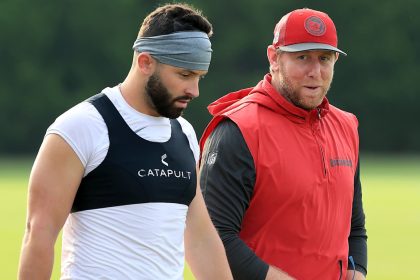 NFL Rumors: Liam Coen Told Baker Mayfield, Bucs He Was Staying Before Taking Jags Job