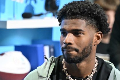 Shedeur Sanders to Be Interview-Only Participant at 2025 East-West Shrine Bowl