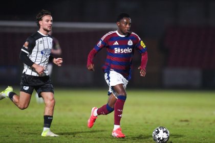 A cup of controversy: The curious new National League Cup has brought low crowds and boycotts