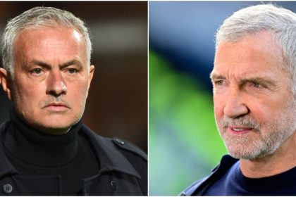 ‘I’ve never known whether to laugh or cry when it comes to Jose Mourinho’s antics, but I miss him. The Premier League’s loss is Turkey’s gain, without a doubt’: Graeme Souness would still like to see Mourinho managing in England