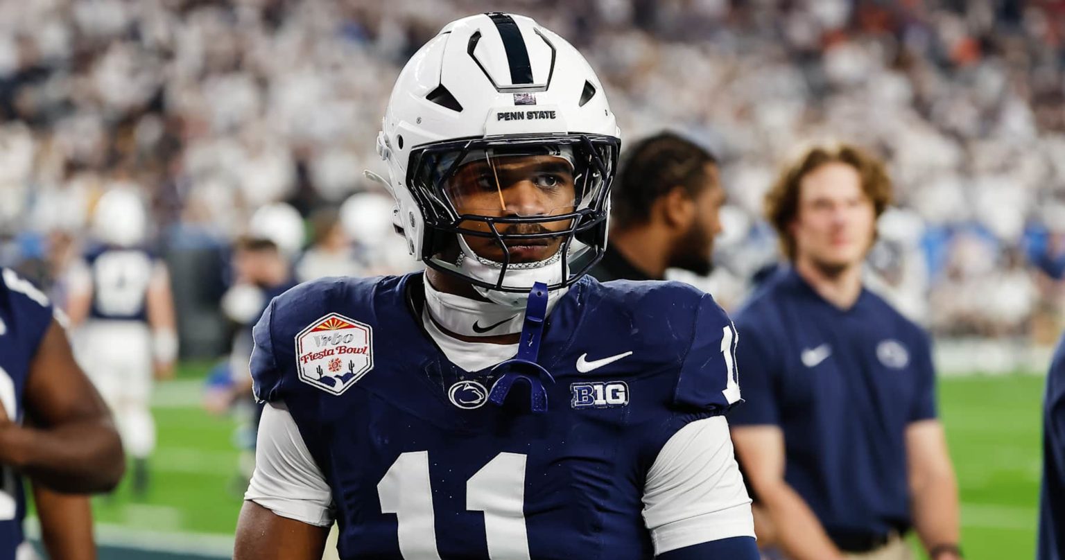 Daniel Jeremiah 2025 NFL Mock Draft: Abdul Carter to Titans, Ashton Jeanty to Cowboys