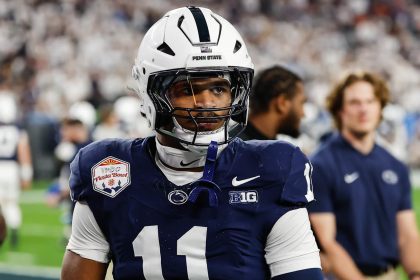 Daniel Jeremiah 2025 NFL Mock Draft: Abdul Carter to Titans, Ashton Jeanty to Cowboys