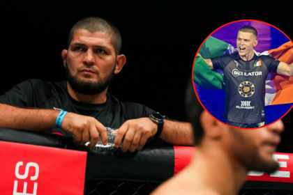Paul Hughes accepts Khabib Nurmagomedov invite to Dagestan with one major condition 