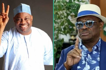 PDP Crisis: How Dele Momodu promoted the military revealed following his attack on Wike