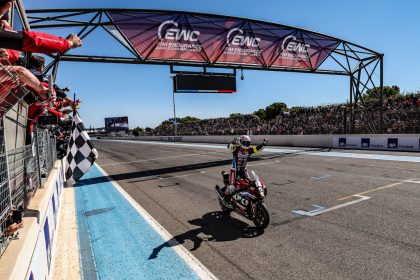 Linfoot eyes back-to-back EWC titles after Yoshimura SERT Motul’s fab four reunited