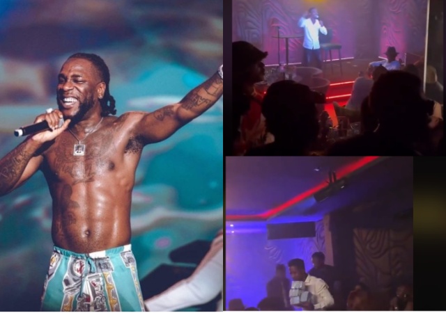 Burna Boy Gifts MC N4M After Claiming to Be ‘Cubana CP’s Abandoned Brother’ Abandoned For 7 Years