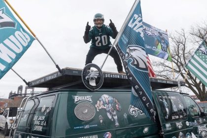 Commanders vs. Eagles weather: Latest forecast for 2025 NFC Championship in Philadelphia