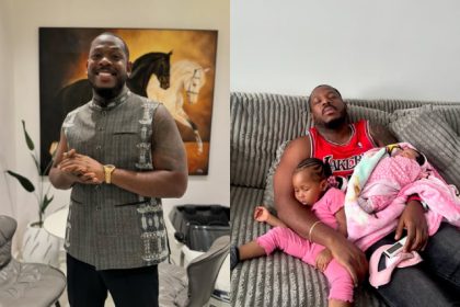 BBNaija’s Frodd & wife welcome second child