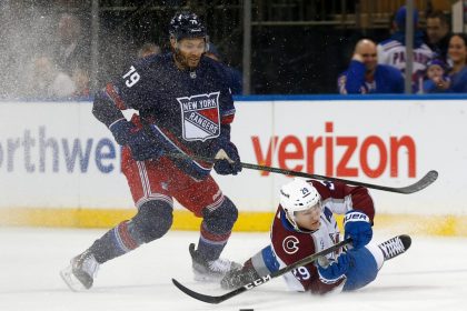 NHL on Sportsnet: Avalanche vs. Rangers