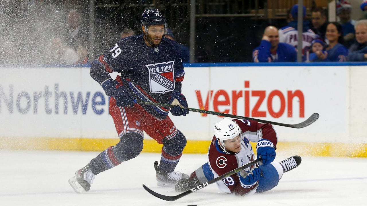 NHL on Sportsnet: Avalanche vs. Rangers