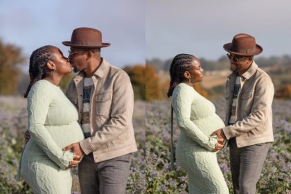 Solomon Buchi And Wife Welcome First Child