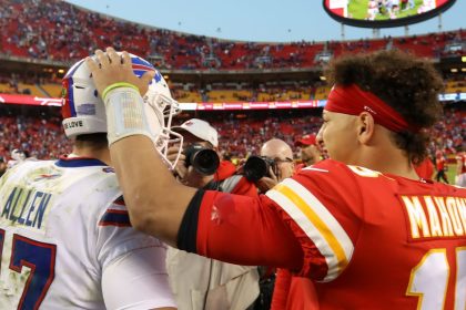 Chiefs vs. Bills: AFC Championship Open Thread