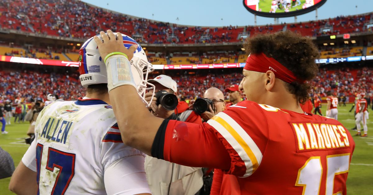 Chiefs vs. Bills: AFC Championship Open Thread
