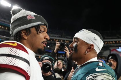 Eagles vs. Commanders: NFC Championship Open Thread