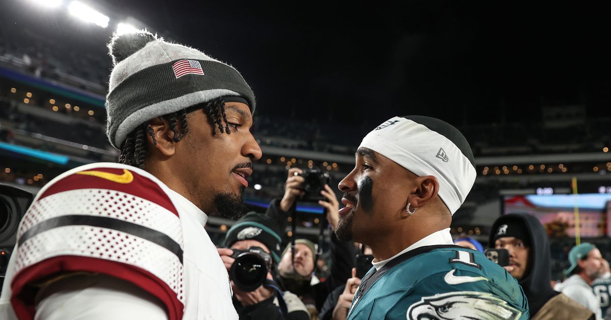 Eagles vs. Commanders: NFC Championship Open Thread