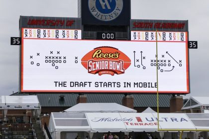 Saints set to have 4 staff members coach in the 2025 Senior Bowl