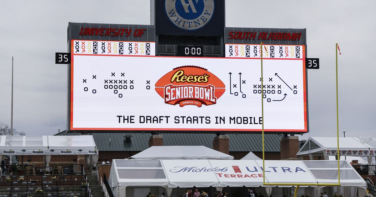 Saints set to have 4 staff members coach in the 2025 Senior Bowl