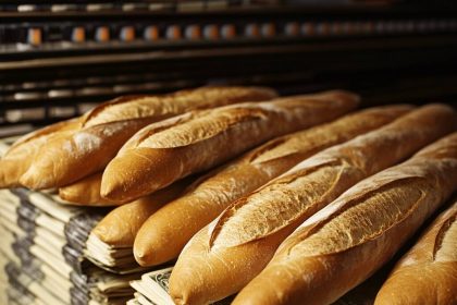 Baguette bandits strike again with ransomware and a side of mockery
