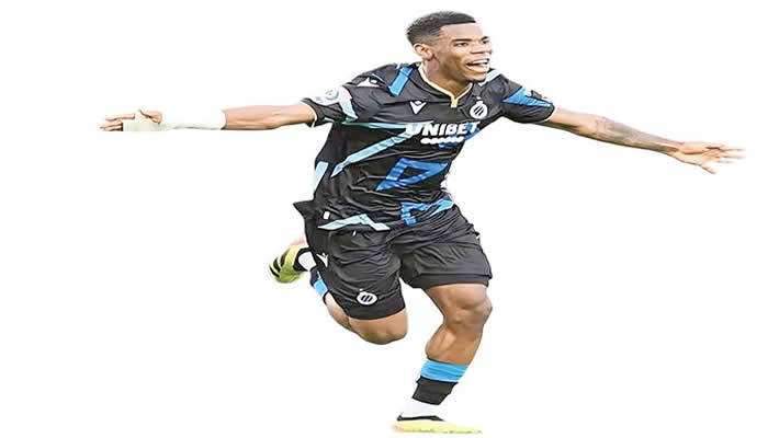 PSG, Bayern, Milan target Onyedika
