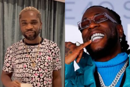 Rapper Speed Darlington vows to continue dragging Burna Boy