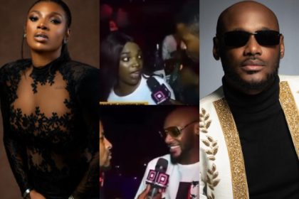 2Baba Divorce Saga: Old Video of Annie Idibia & 2Baba Promising Not to Leave Each Other Resurfaces Online