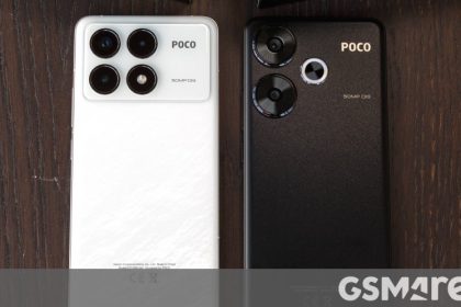 India won’t get the Poco F7 Pro and Poco F7 Ultra