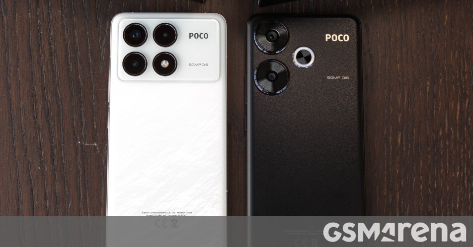 India won’t get the Poco F7 Pro and Poco F7 Ultra