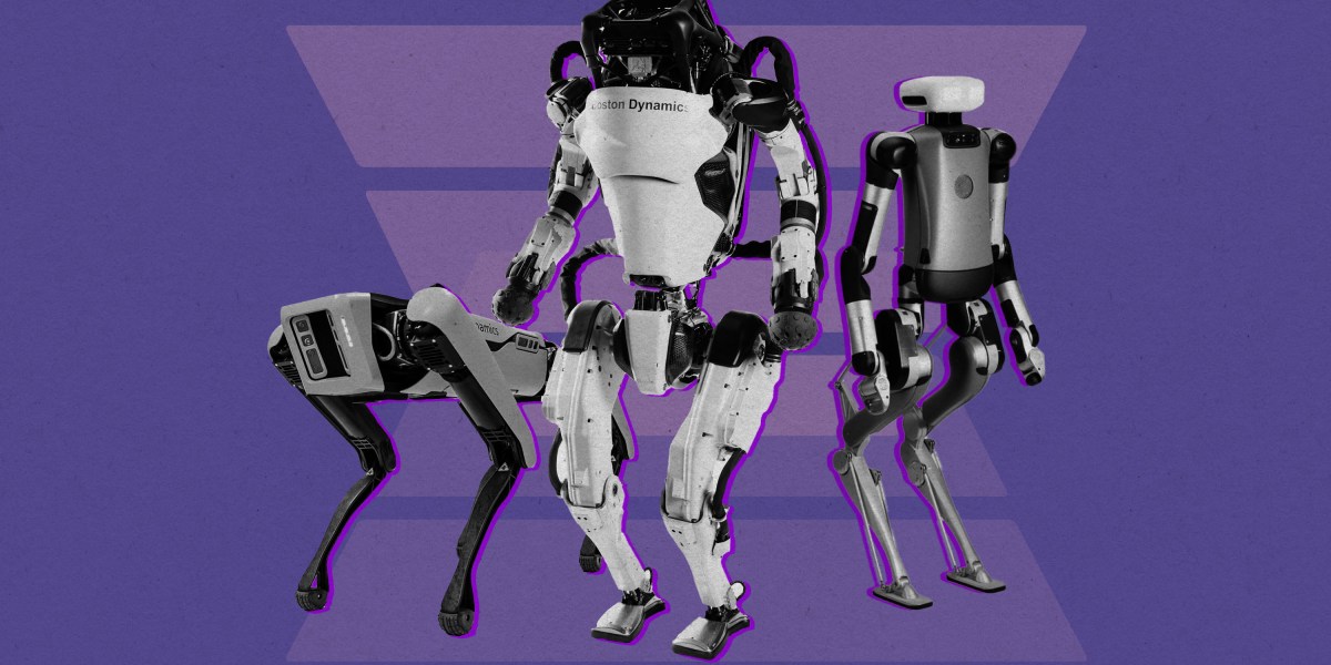 What’s next for robots