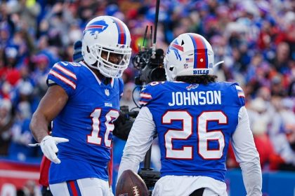 List of All Buffalo Bills Free Agents in 2025 Including Amari Cooper, Damar Hamlin, Rasul Douglas, and Others