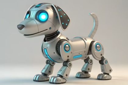 NIO Forms A Team to Research the Robot Dog Project