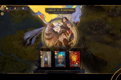 Songs of Silence Roadmap – A hymn of war is Coming