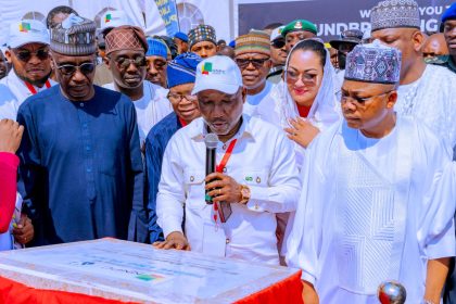 NNPCL says 5 mini-LNG plants under construction in Ajaokuta to produce 97 million cubic feet per day 