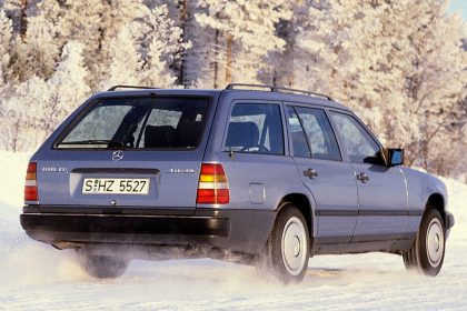 What Is Mercedes’ 4MATIC & How Long Has It Been Around?