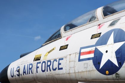 5 Worst Fighter Jets To Fly For The US Air Force