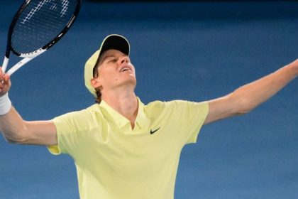 Watch moment ‘worthy champion’ Sinner seals second Australian Open title