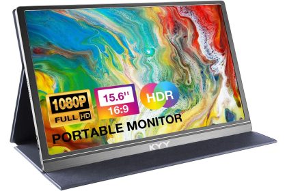 Take 46% off this slim portable monitor for your laptop or Switch